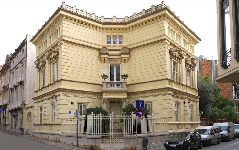 Hotel Medium Sitges 1883 Экстерьер фото