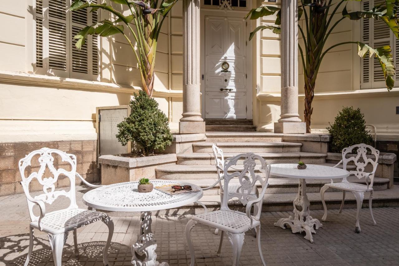 Hotel Medium Sitges 1883 Экстерьер фото