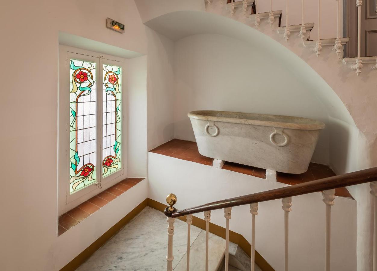 Hotel Medium Sitges 1883 Экстерьер фото