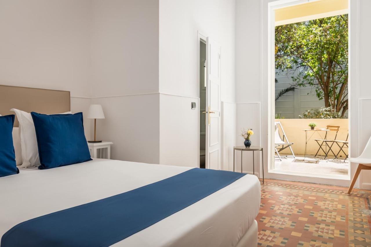 Hotel Medium Sitges 1883 Экстерьер фото