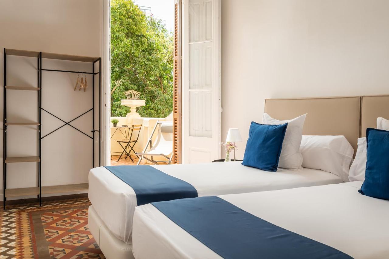 Hotel Medium Sitges 1883 Экстерьер фото